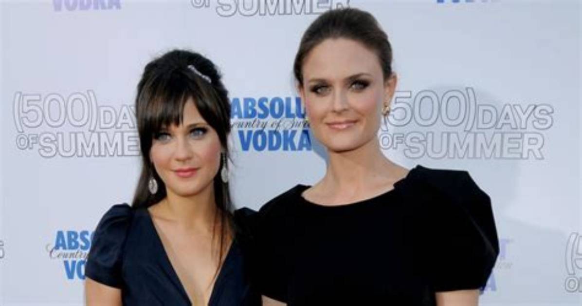 Zooey Deschanel Net Worth