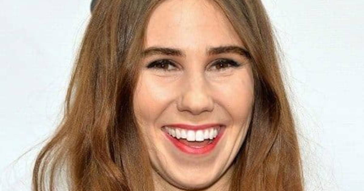 Zosia Mamet Net Worth