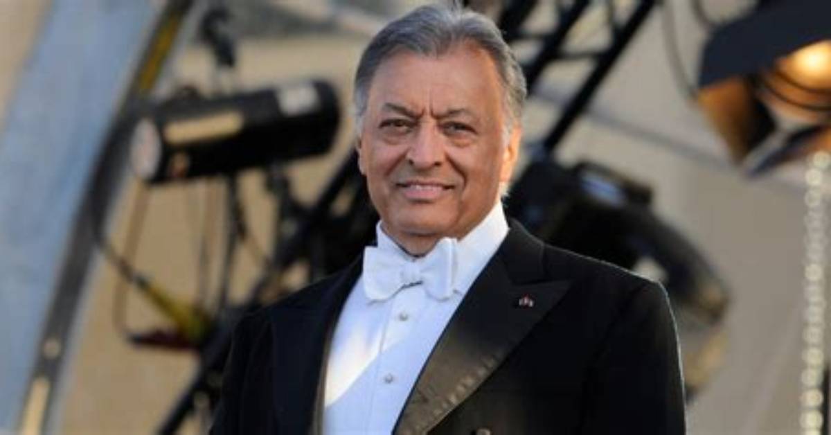 Zubin Mehta Net Worth