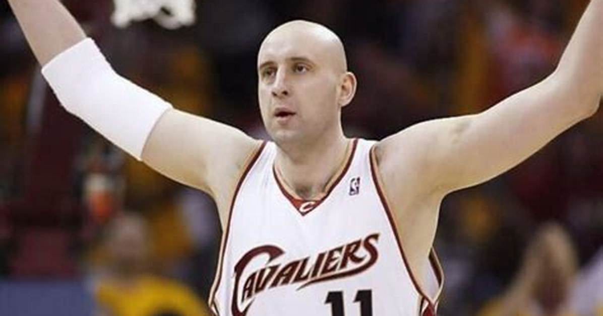 Zydrunas Ilgauskas Net Worth